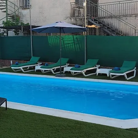 Hermosa Casa Vacacional La Promesa Escalona (Toledo)