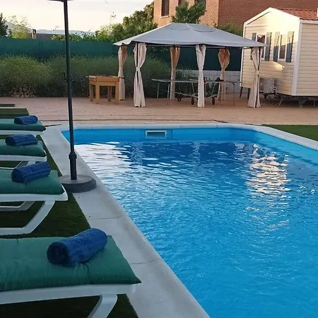 Holiday home Hermosa Casa Vacacional La Promesa