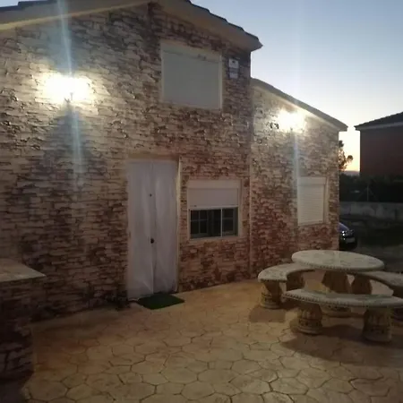 Hermosa Casa Vacacional La Promesa Holiday home