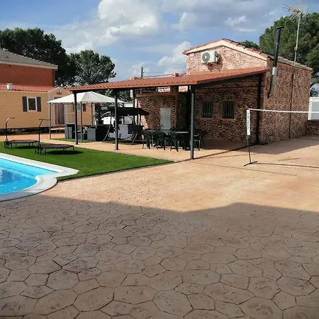 Hermosa Casa Vacacional La Promesa *