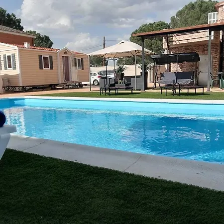 Hermosa Casa Vacacional La Promesa Escalona (Toledo)