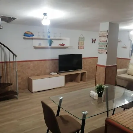 Holiday home Hermosa Casa Vacacional La Promesa