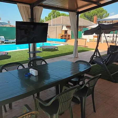 Hermosa Casa Vacacional La Promesa Holiday home
